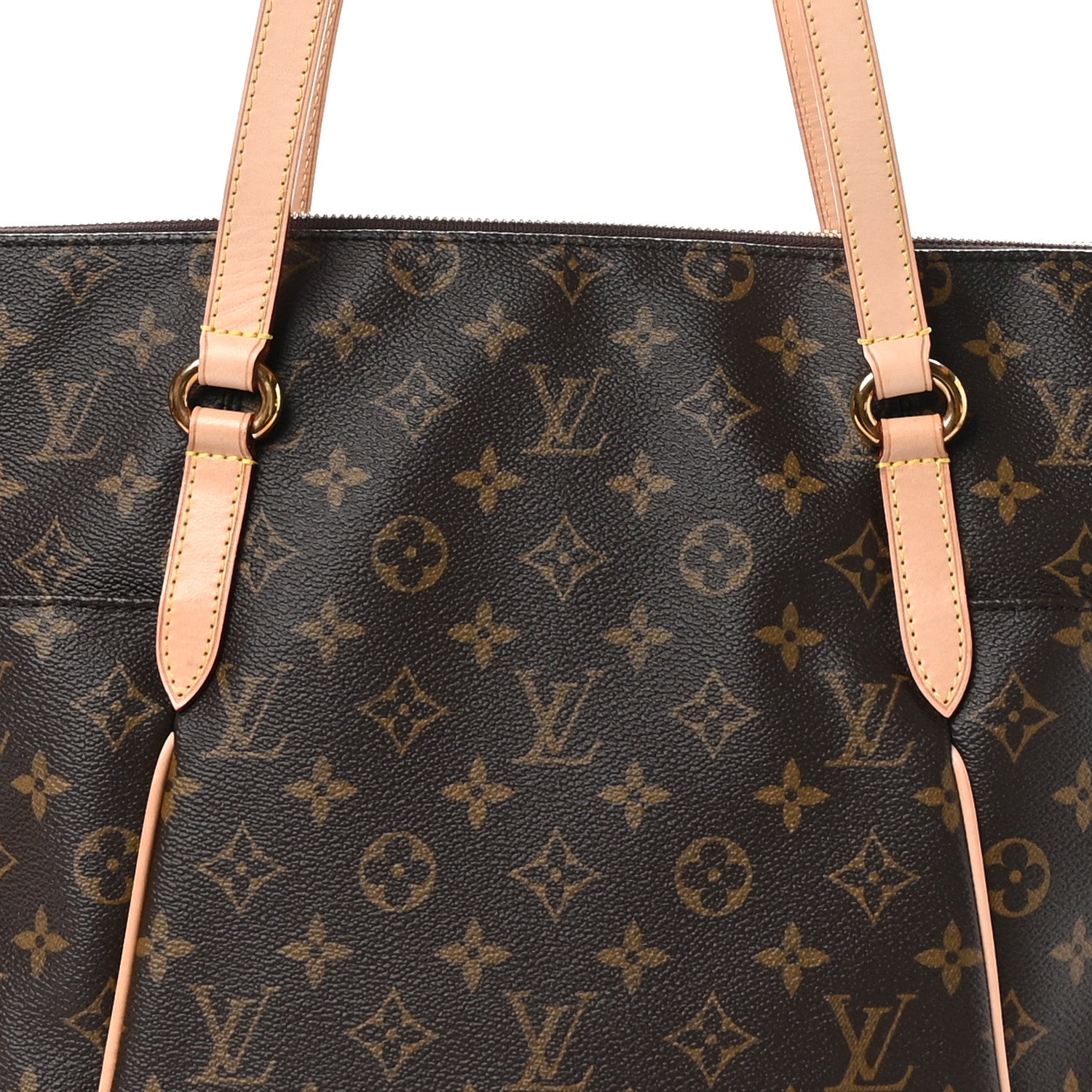 Louis Vuitton Monogram Totally MM 6 of 8