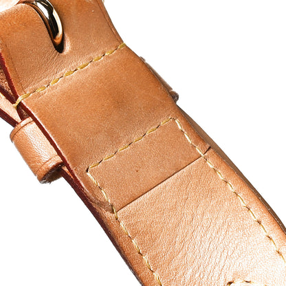 Louis Vuitton Damier Azur Galliera PM 21 of 24
