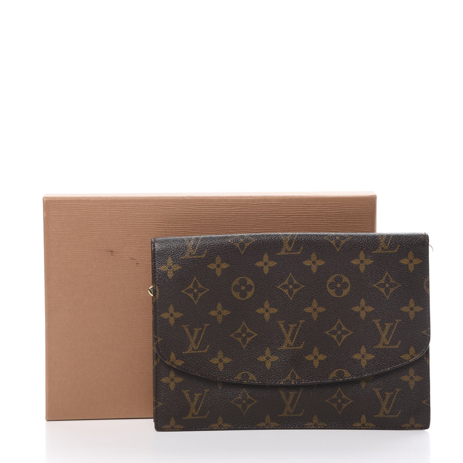Louis Vuitton Monogram Pochette Rabat 14 of 14