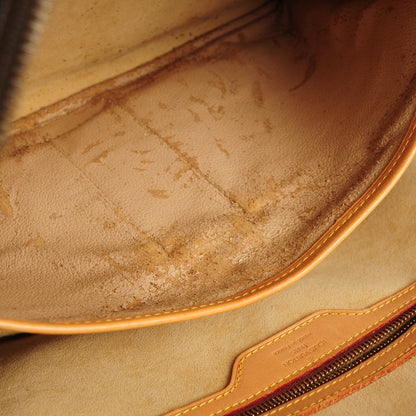 Louis Vuitton Monogram Rivoli Briefcase 9 of 11