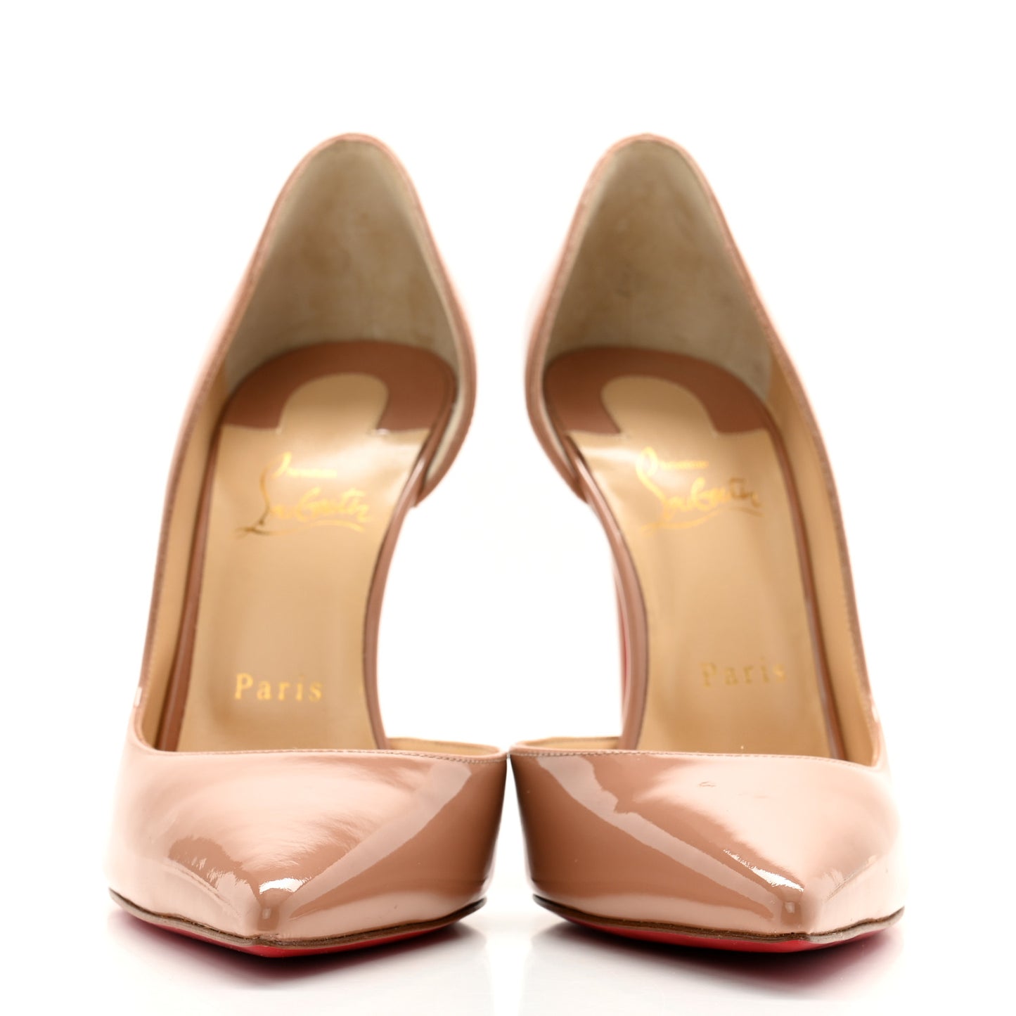 Patent Iriza 100 Pumps 40 Nude