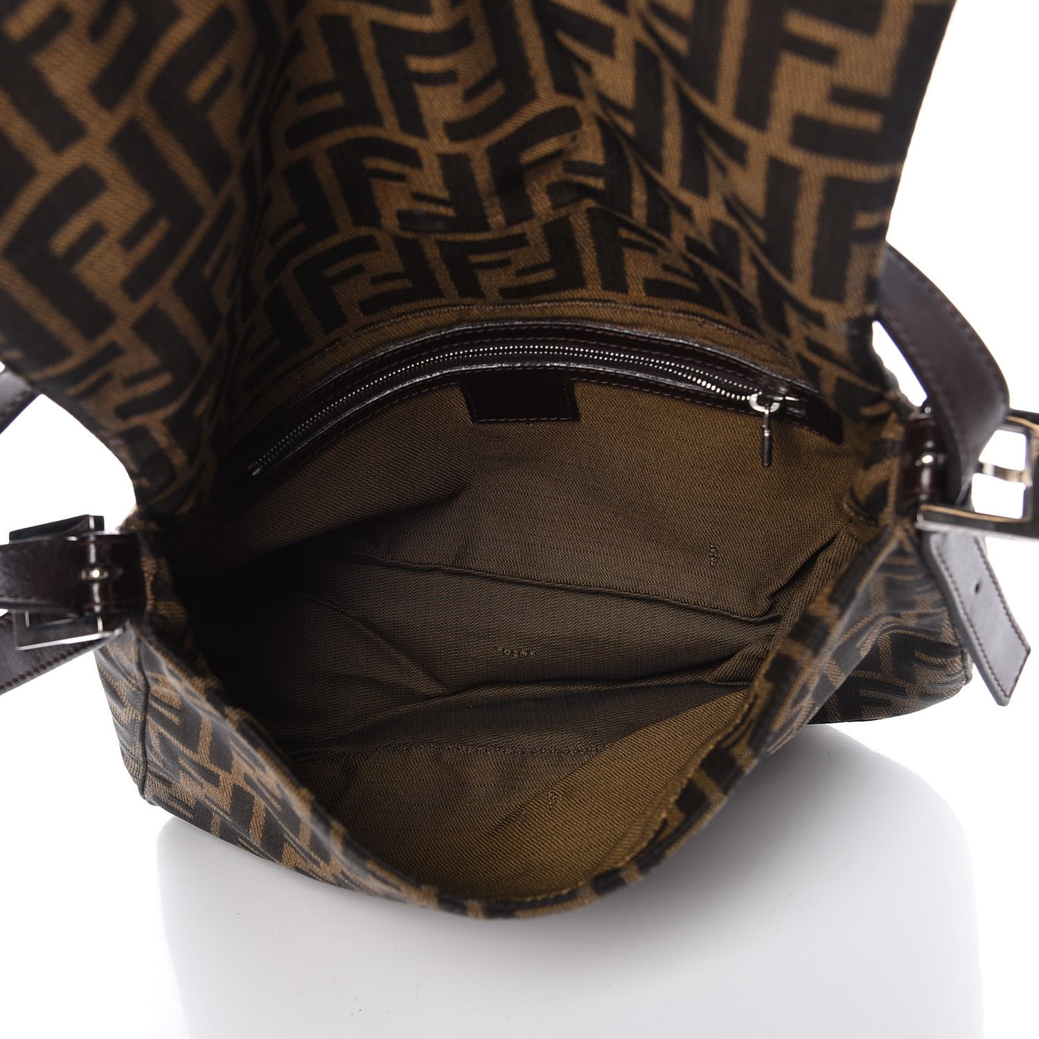 Fendi Zucca Mama Baguette Tobacco 5 of 12