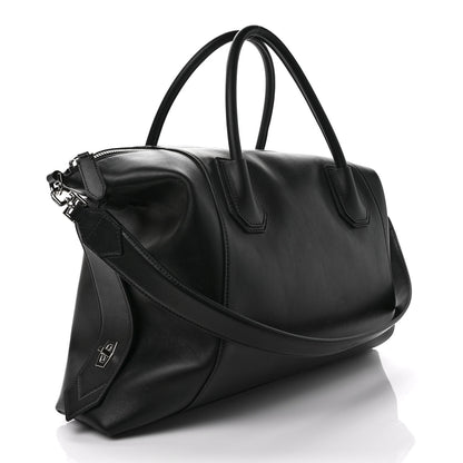 Givenchy Smooth Calfskin Medium Soft Antigona Black 3 of 11