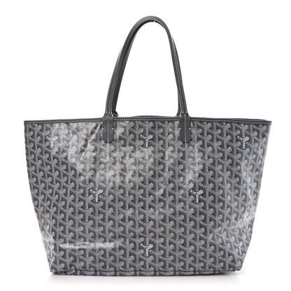 Goyard Goyardine Saint Louis PM Grey 1 of 11