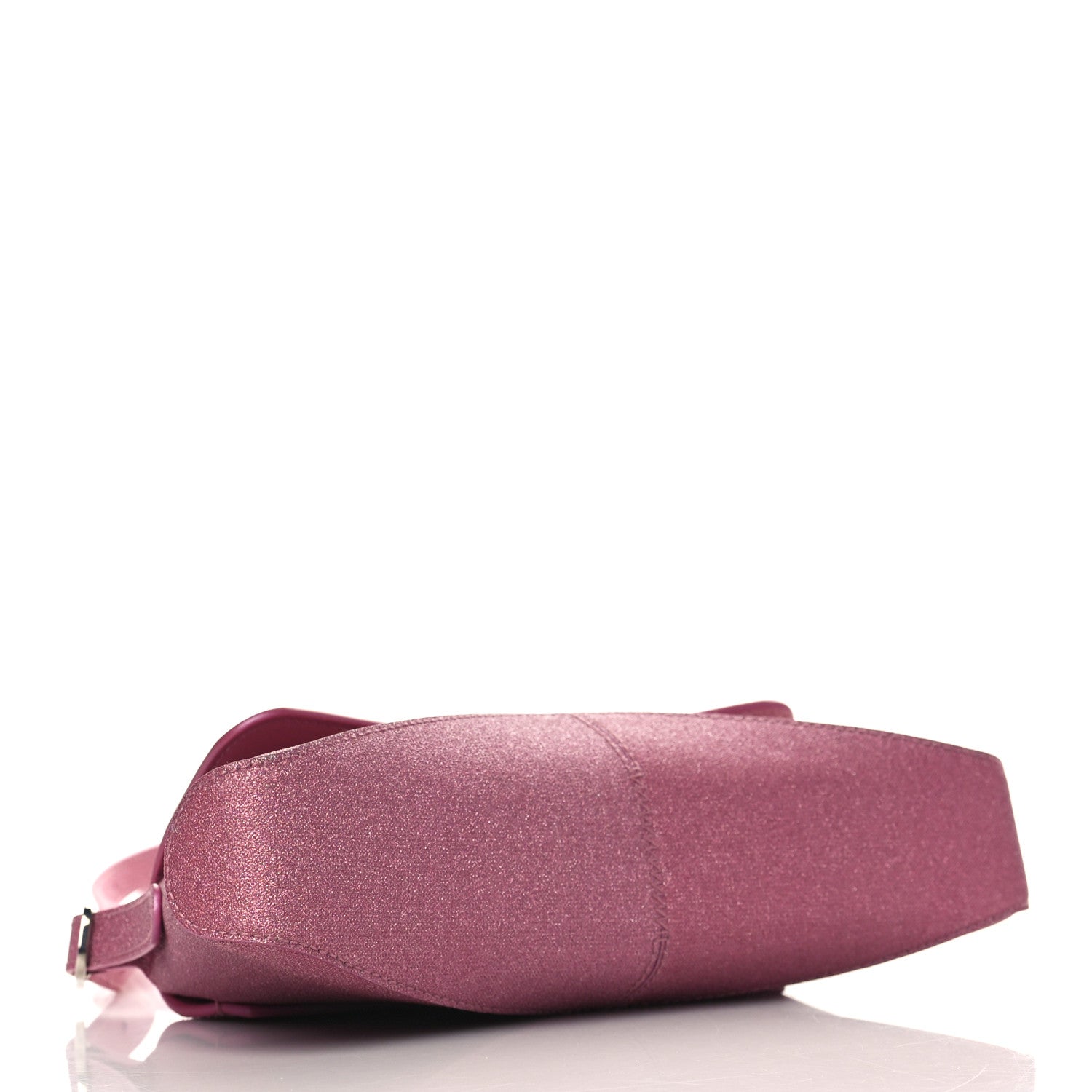 Balenciaga Sparkling Fabric Small XX Flap Stretch Bag Sweet Pink 4 of 8