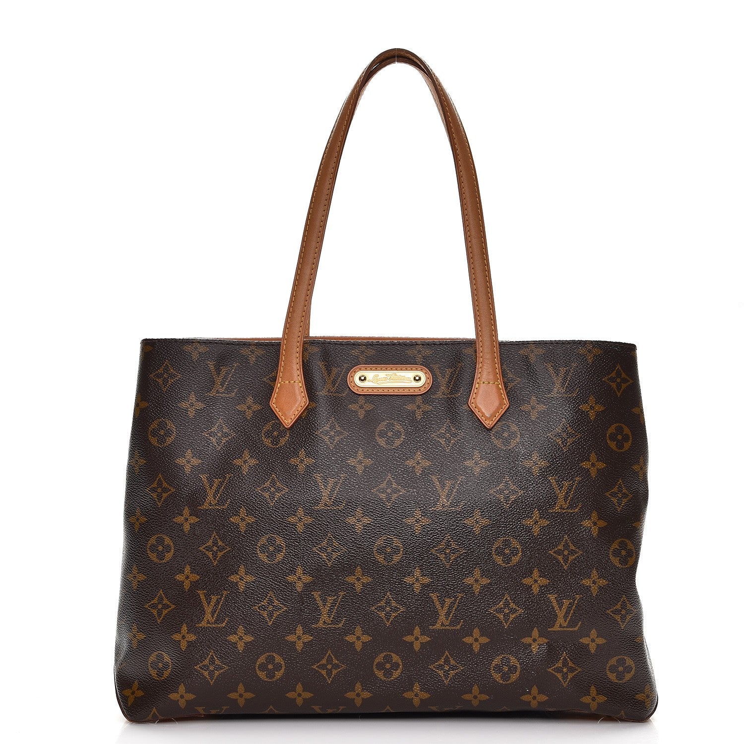 Louis Vuitton Monogram Wilshire MM 1 of 13