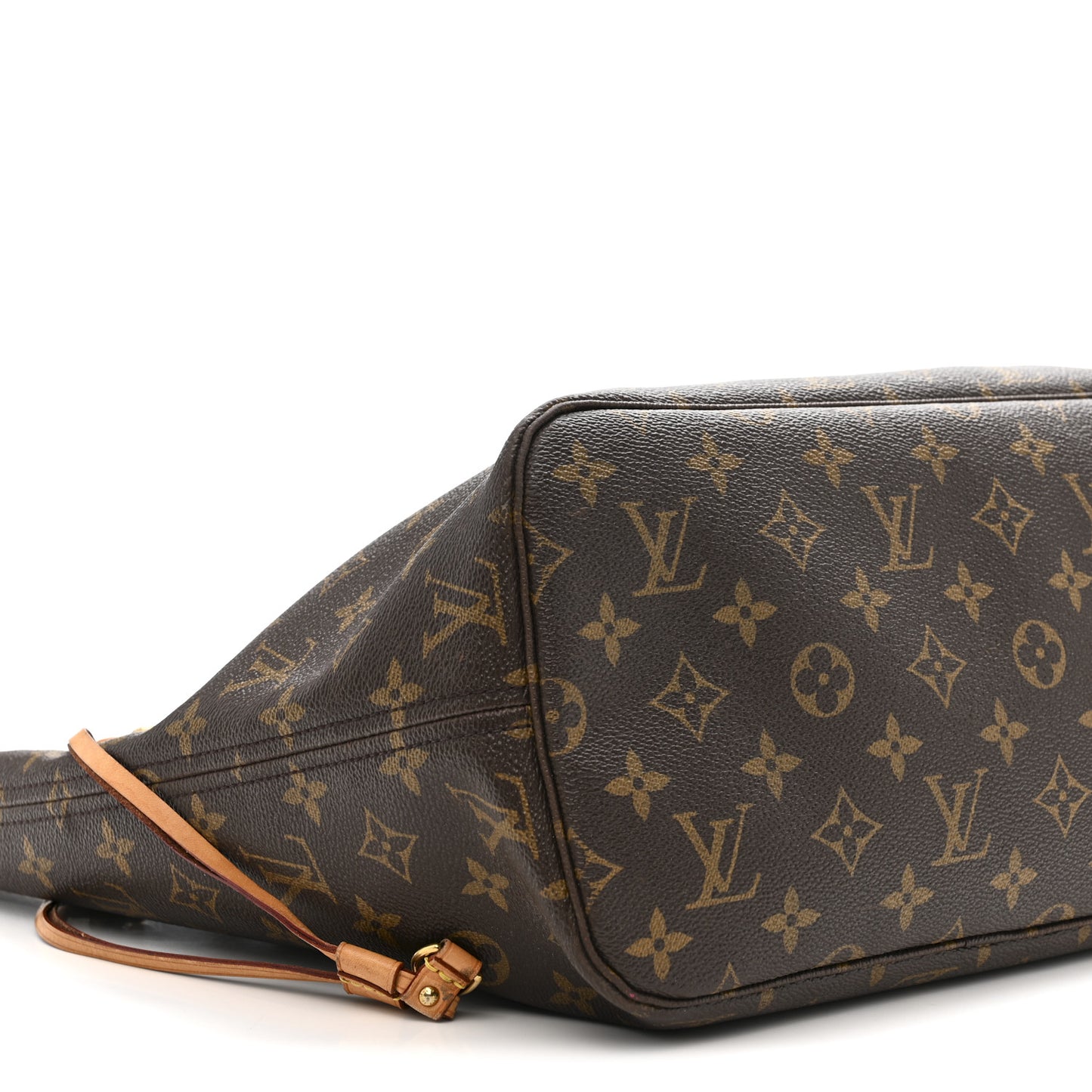 Monogram Neo Neverfull MM Fuchsia