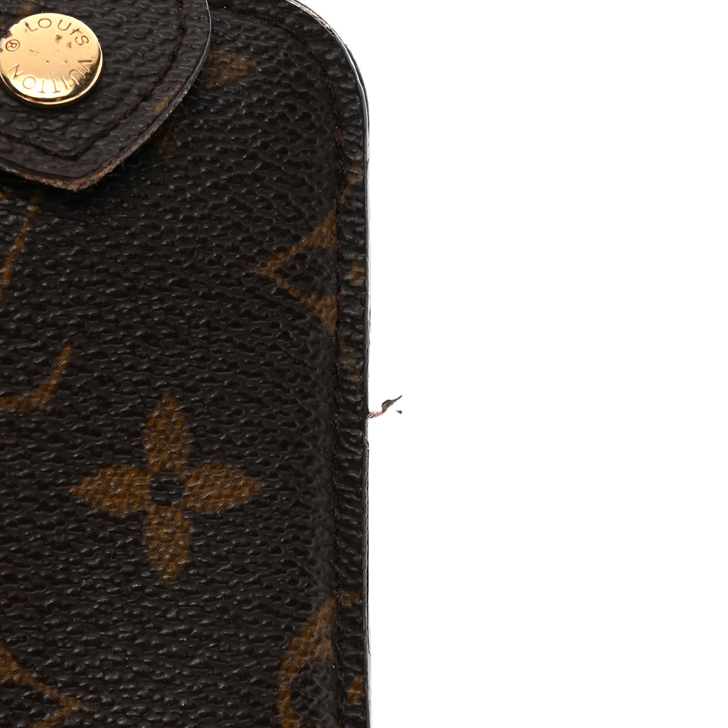 Monogram Sunglasses Case PM
