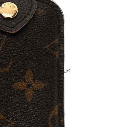 Louis Vuitton Monogram Sunglasses Case PM 8 of 8