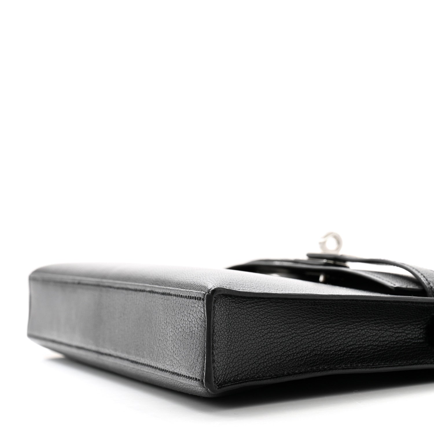 Hermes Chevre Chamkila Kelly Elan Black 17 of 19