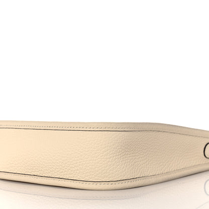 Hermes Taurillon Clemence Amazone Evelyne TPM Nata Craie 10 of 11