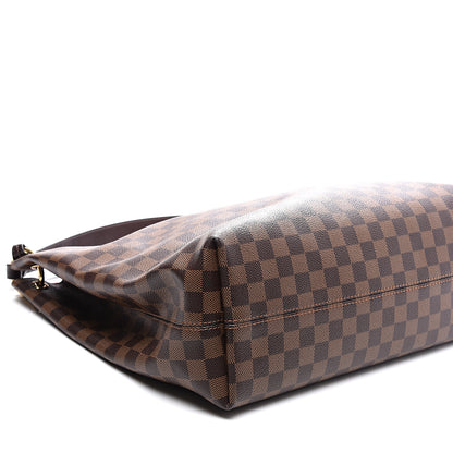 Louis Vuitton Damier Ebene Graceful MM 7 of 11