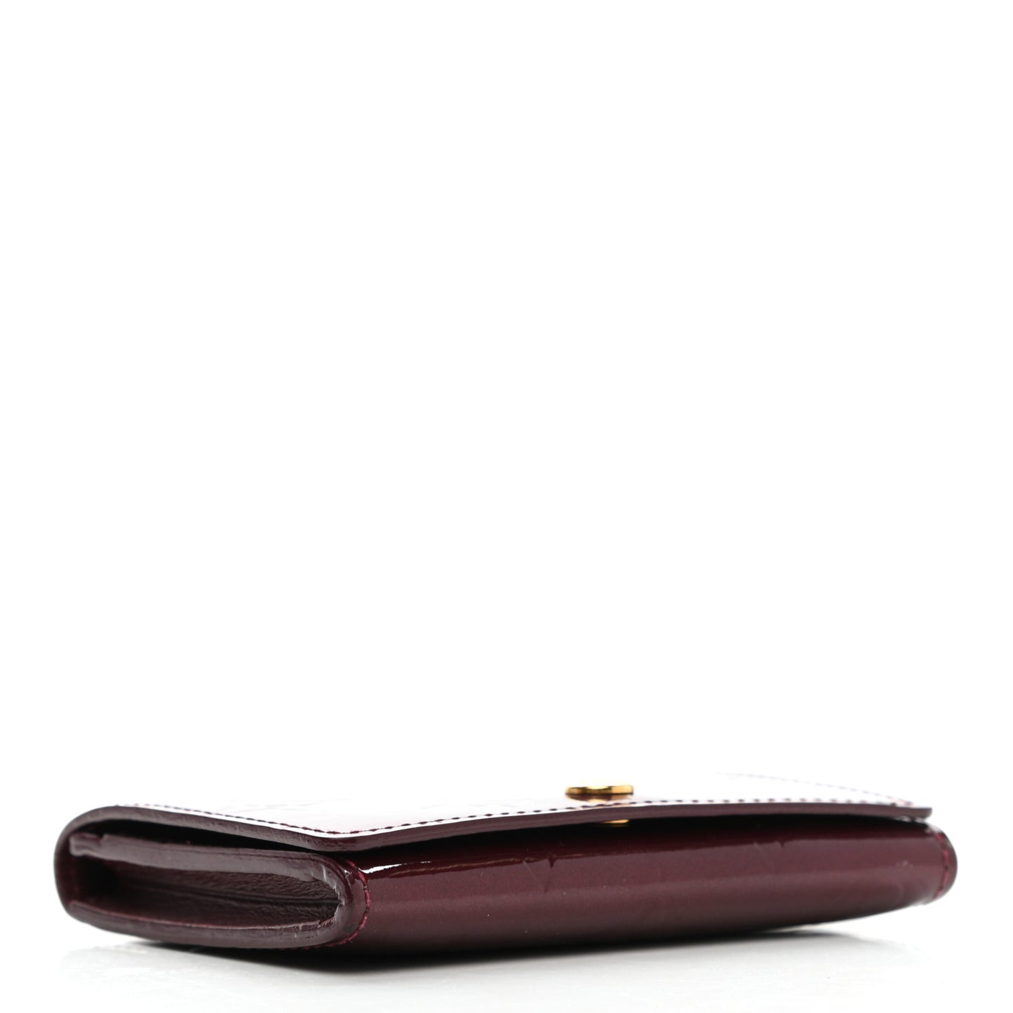 Vernis Business Card Holder Violet