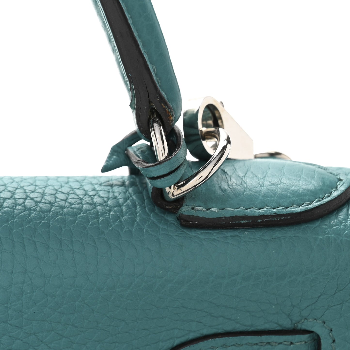 Taurillon Clemence Kelly Retourne 28 Turquoise