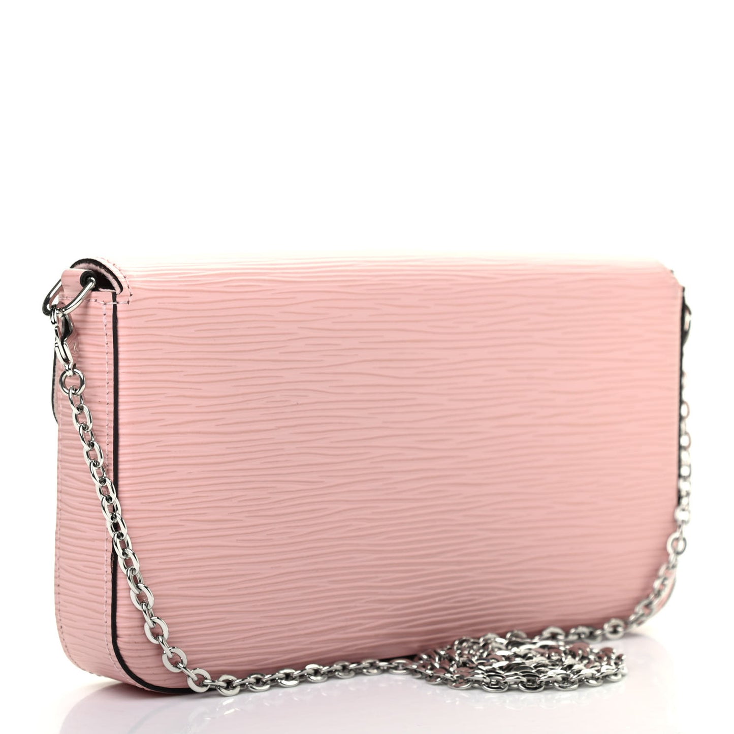 Epi Pochette Felicie Rose Ballerine
