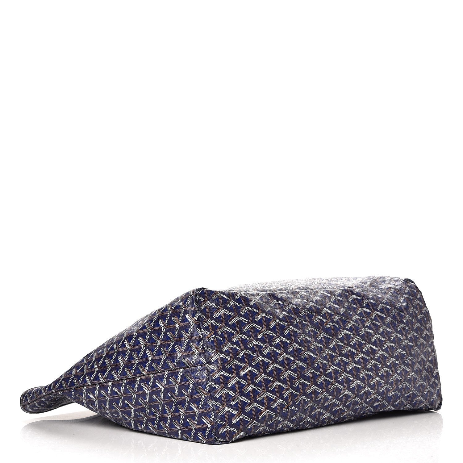 Goyard Goyardine Saint Louis GM Navy 5 of 9