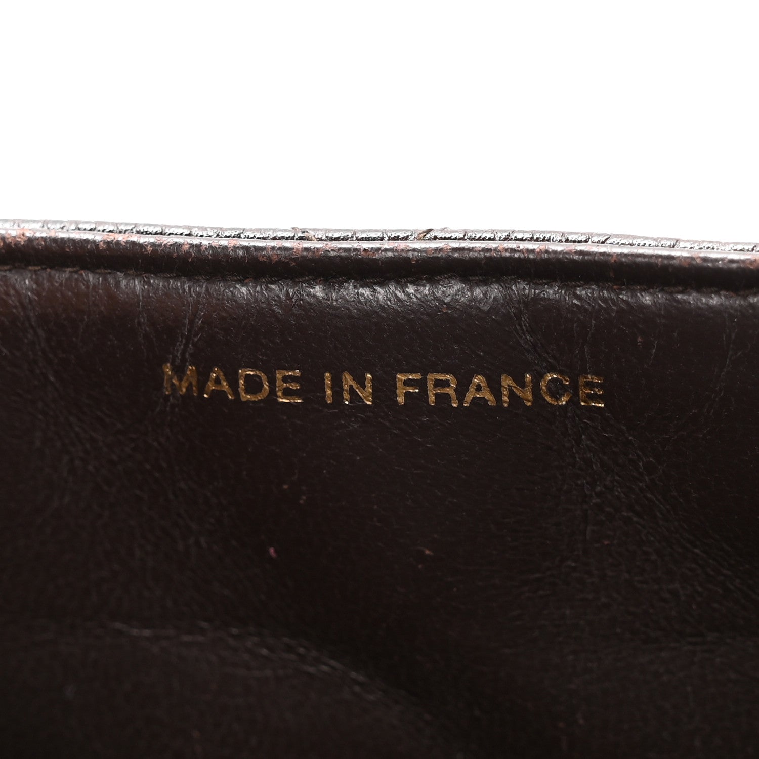Chanel Caviar Quilted Medium Kelly Flap Brown 7 of 13