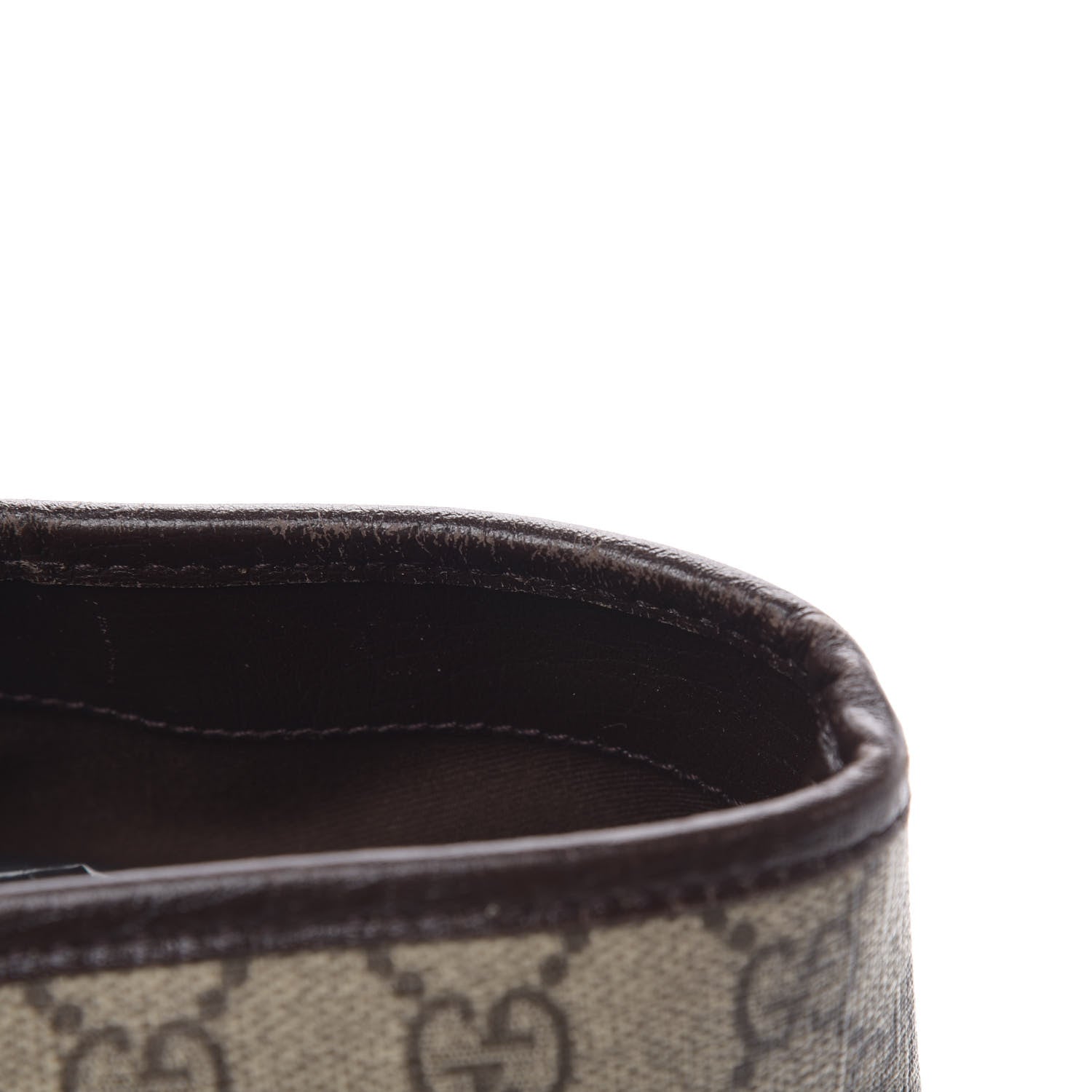 Gucci GG Plus Monogram Medium Joy Tote Dark Brown 13 of 13