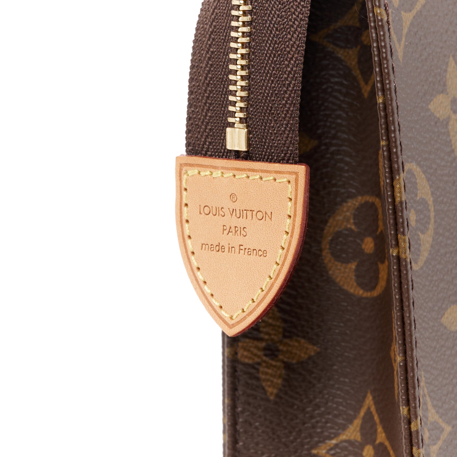 Louis Vuitton Monogram Toiletry Pouch 26 7 of 8