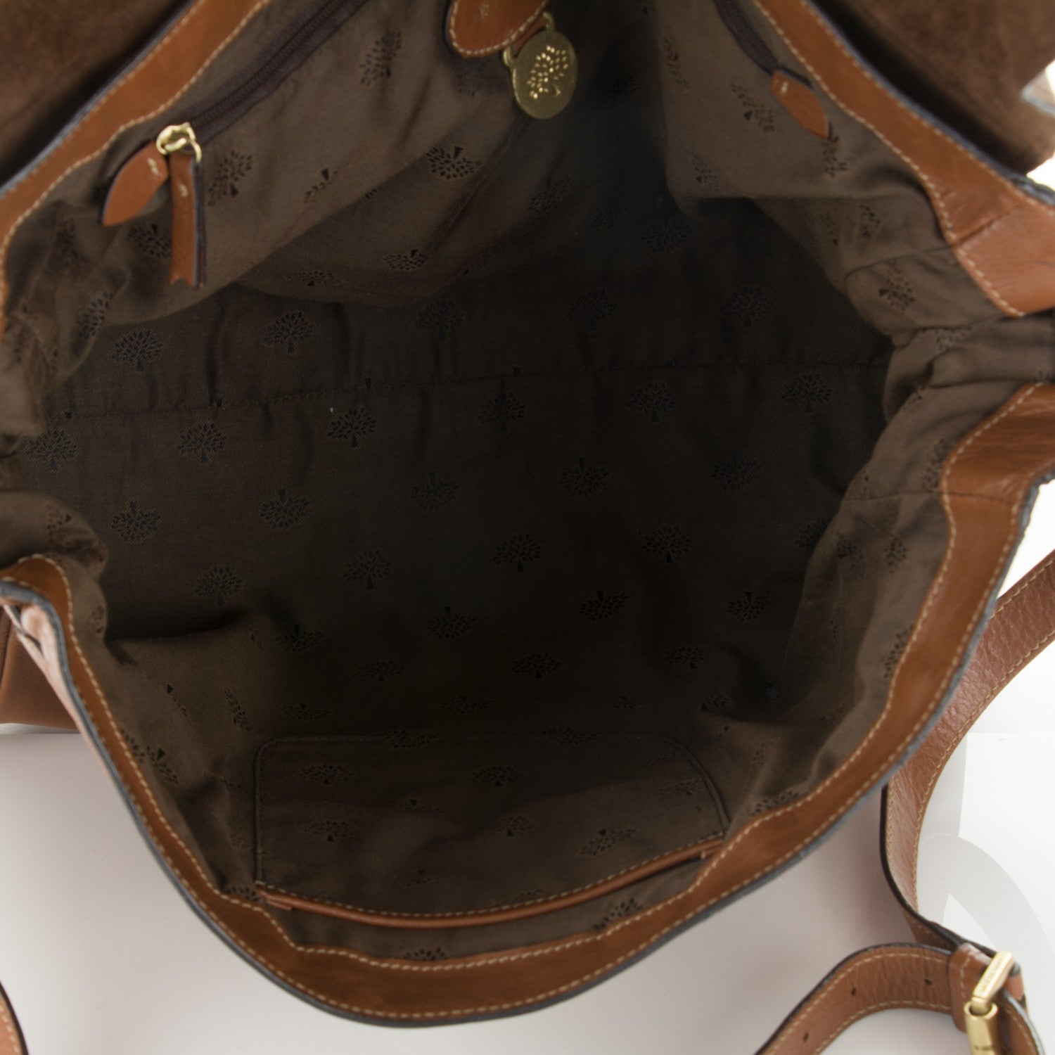 Mulberry Soft Buffalo Oversized Alexa Oak 5 of 7