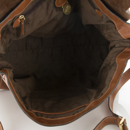 Mulberry Soft Buffalo Oversized Alexa Oak 5 of 7