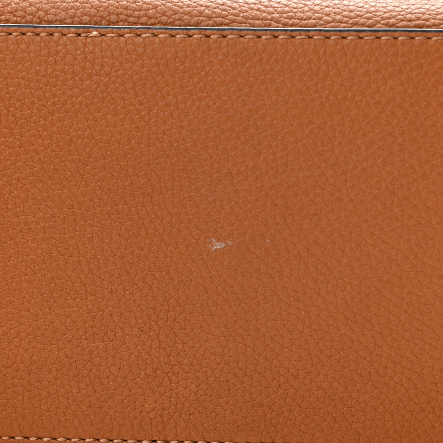Loewe Calfskin Small Puzzle Bag Light Caramel 15 of 16