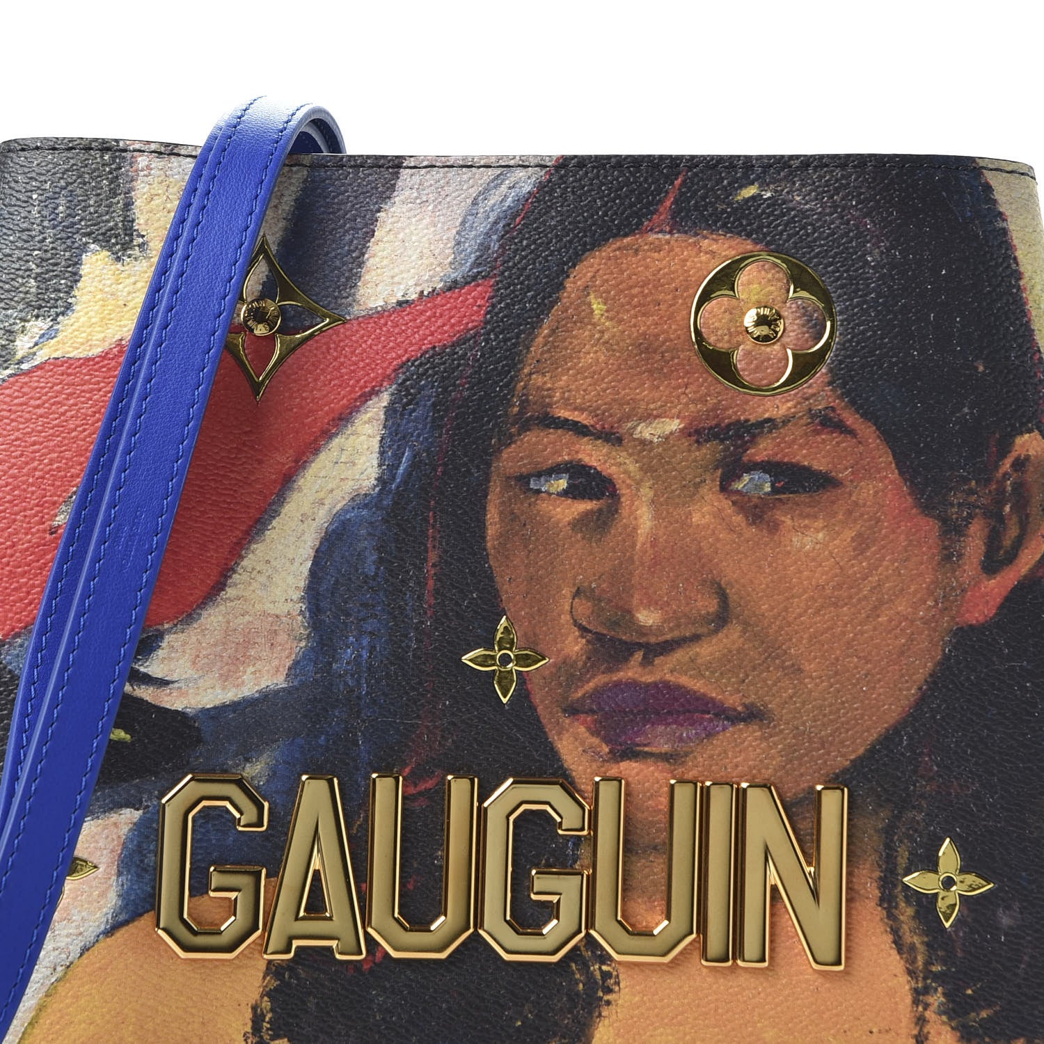 Louis Vuitton Masters Gauguin Neonoe 9 of 10