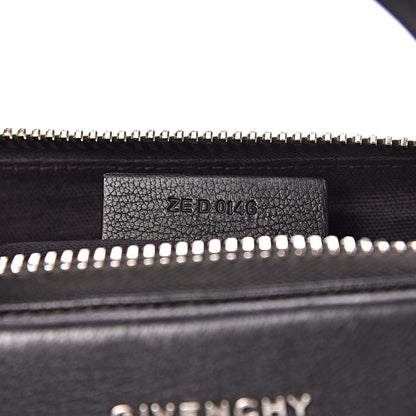 Givenchy Sugar Goatskin Small Antigona Black 7 of 15