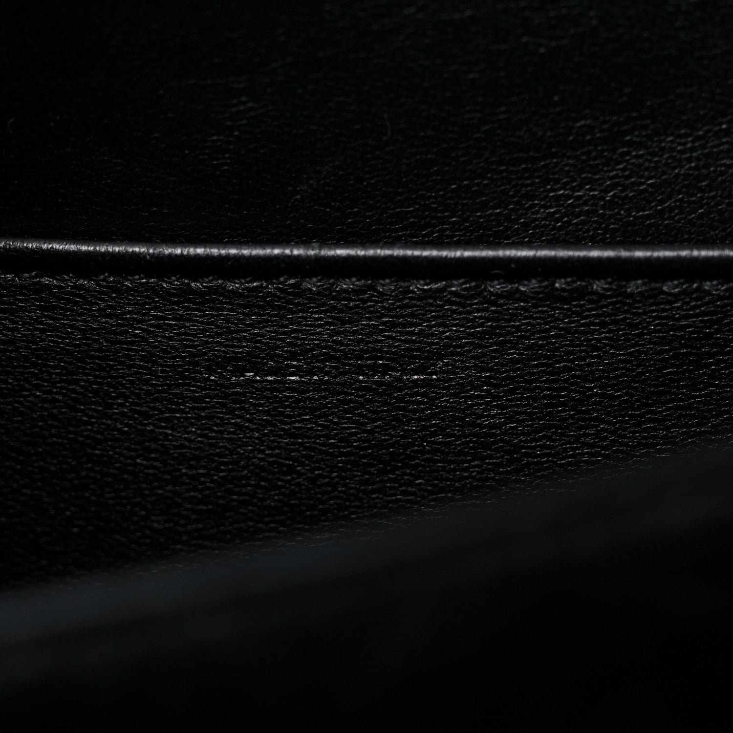 Celine Box Calfskin Teen Classic Box Flap Bag Black 7 of 14