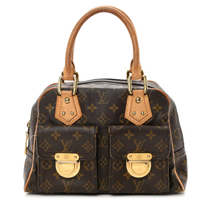 Louis Vuitton Monogram Manhattan PM 1 of 17