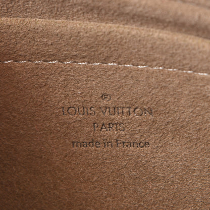 Louis Vuitton Monogram Multicolor Pochette Milla MM Black 6 of 11