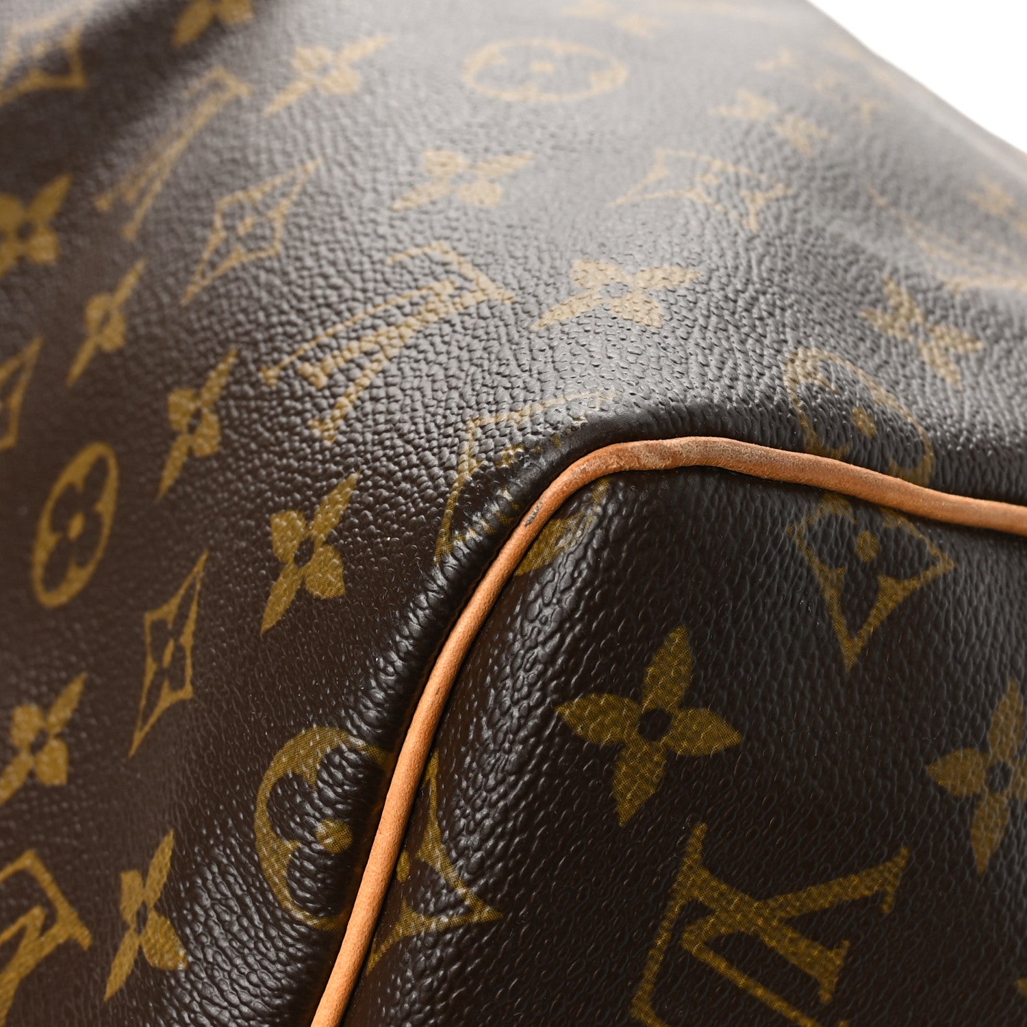 Louis Vuitton Monogram Keepall Bandouliere 55 11 of 12