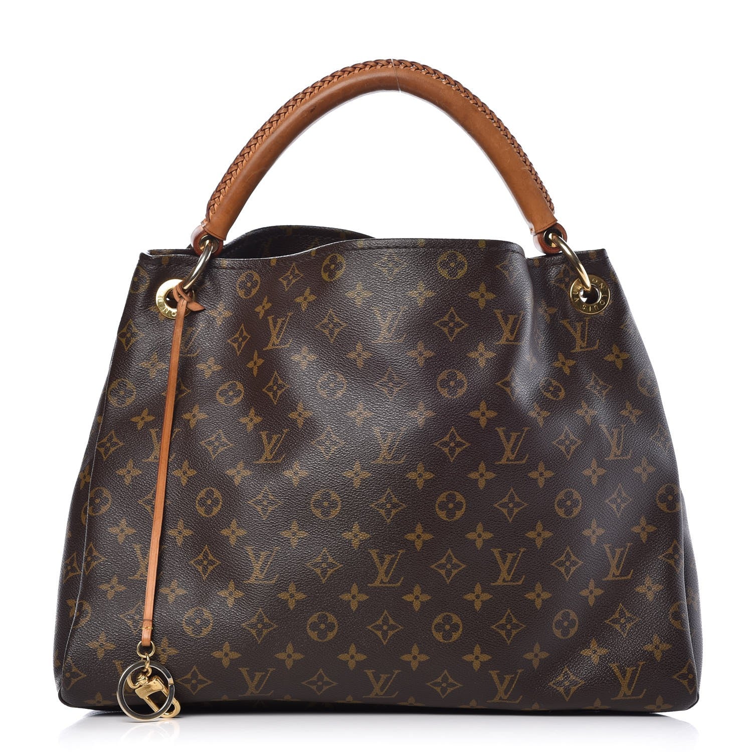 Louis Vuitton Monogram Artsy MM 1 of 12
