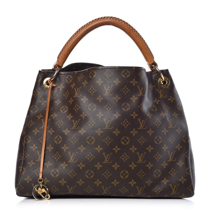 Louis Vuitton Monogram Artsy MM 1 of 12