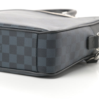 Louis Vuitton Damier Cobalt Porte Document Business 9 of 9