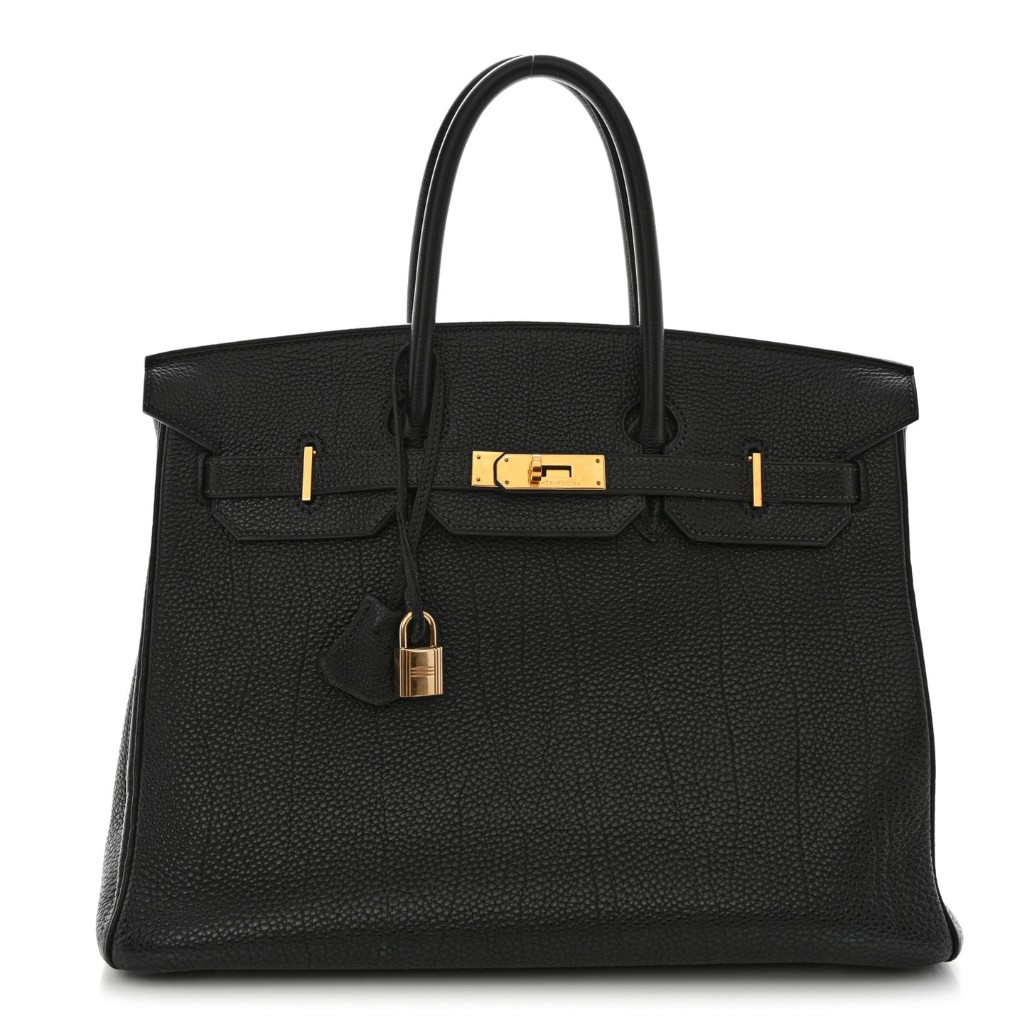 Togo Birkin 35 Black