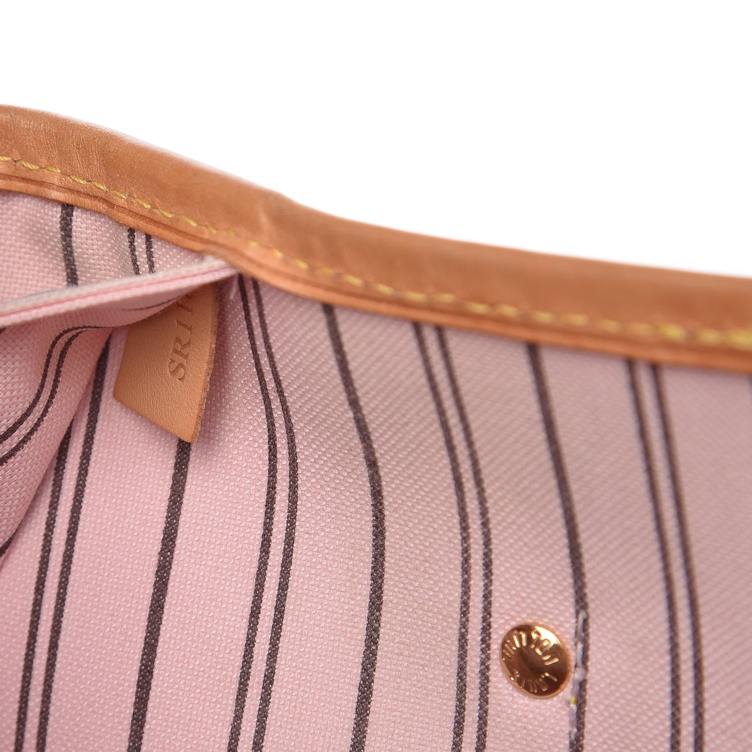 Louis Vuitton Monogram Neo Neverfull MM Rose Ballerine 8 of 15