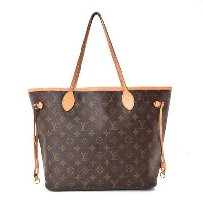 Louis Vuitton Monogram Neo Neverfull MM 1 of 16