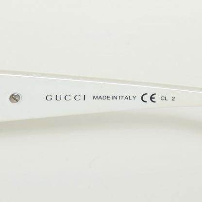 Gucci Bamboo Horsebit Sunglasses GG 2875/S White 4 of 10