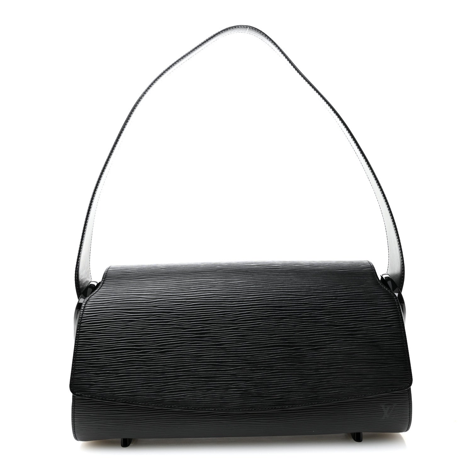 Louis Vuitton Epi Nocturne GM  Black 1 of 9