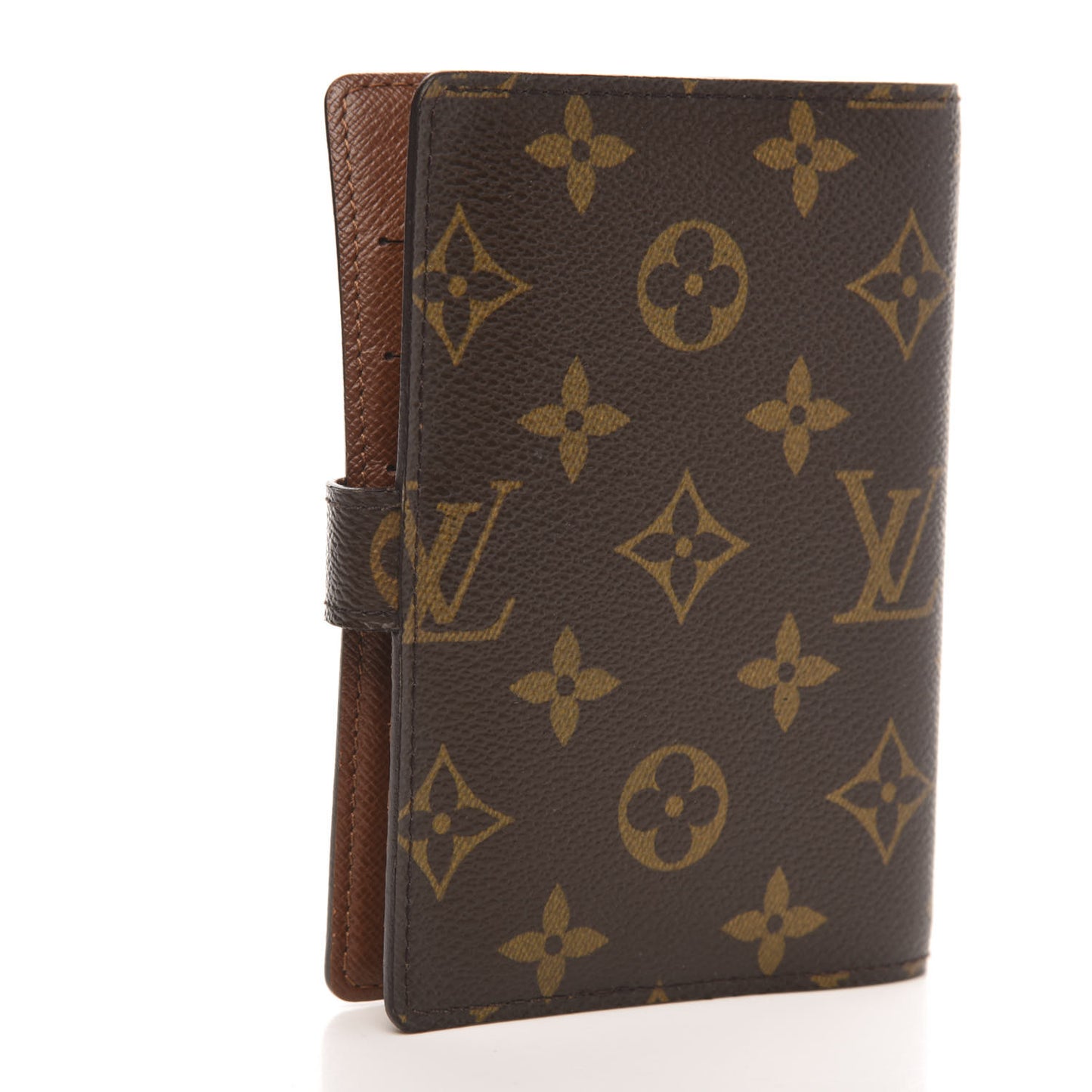 Monogram Small Ring Agenda Cover