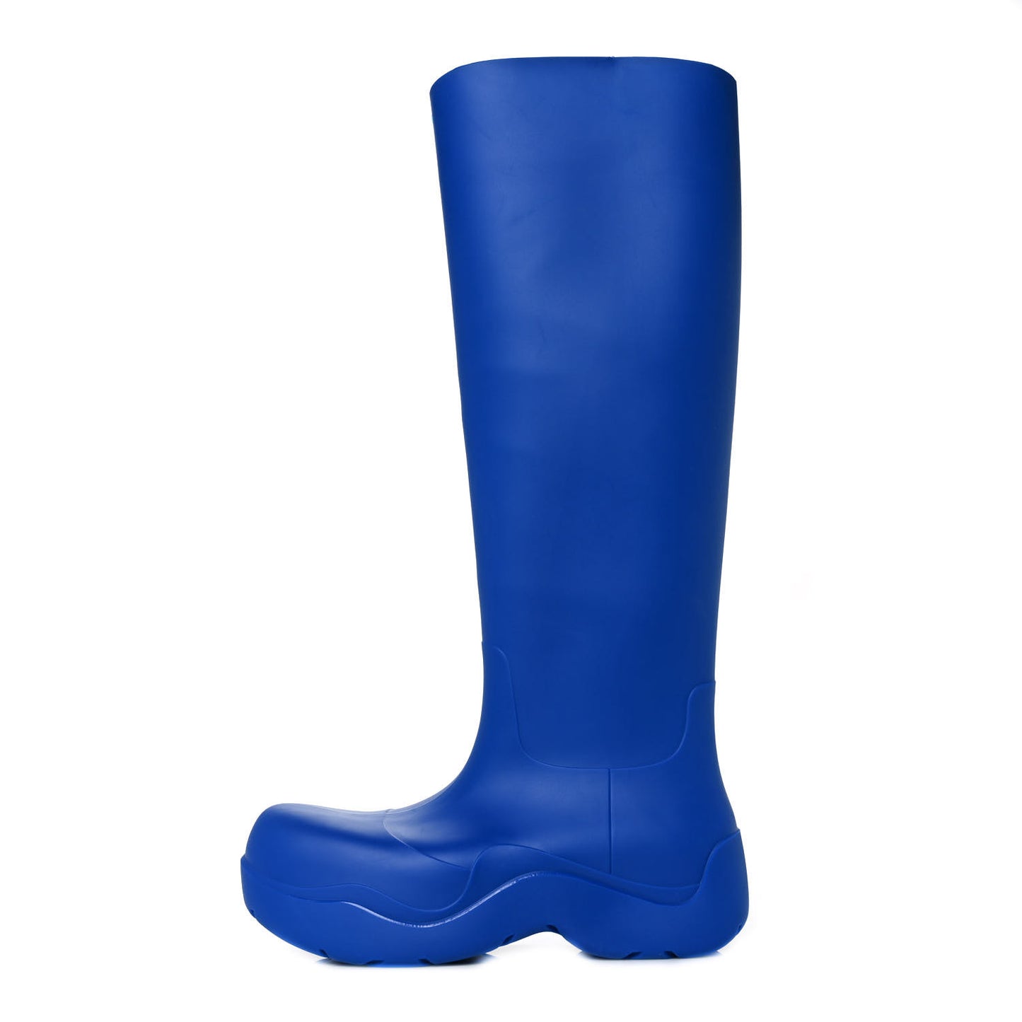 Rubber Puddle Rain Boots 41 Cobalt