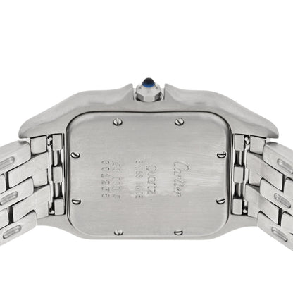 Cartier Stainless Steel 29mm Panthere Quartz Watch 4 of 4