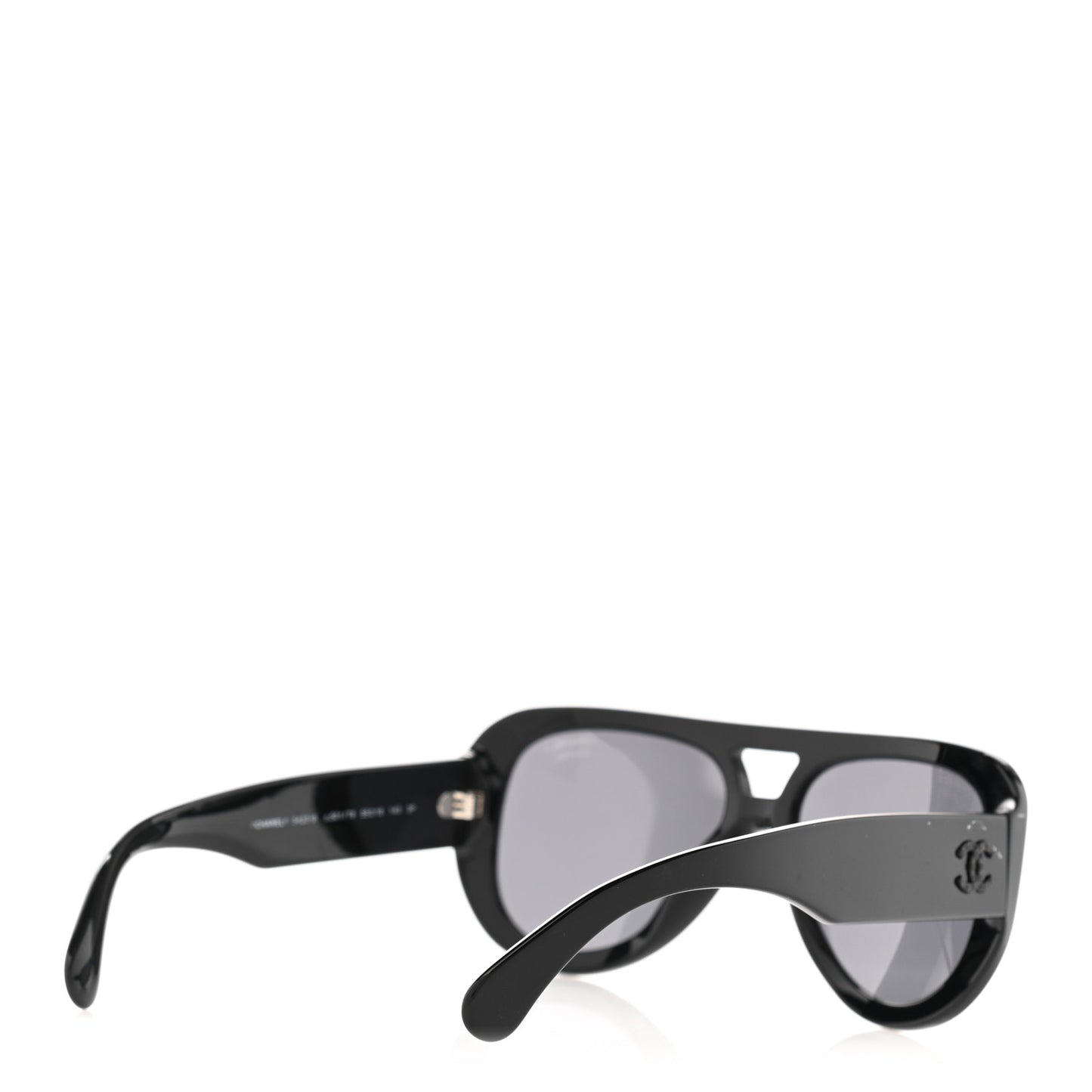 Resin Polarized Sunglasses 5423-B Black