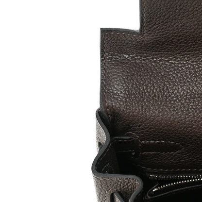 Hermes Barenia Faubourg Kelly Retourne 25 Ebene 12 of 16