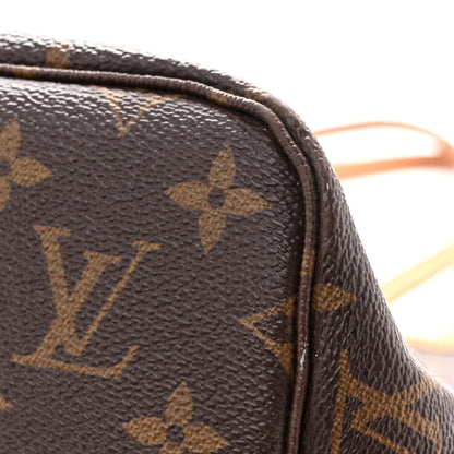 Louis Vuitton Monogram Neo Neverfull MM Cherry 10 of 11