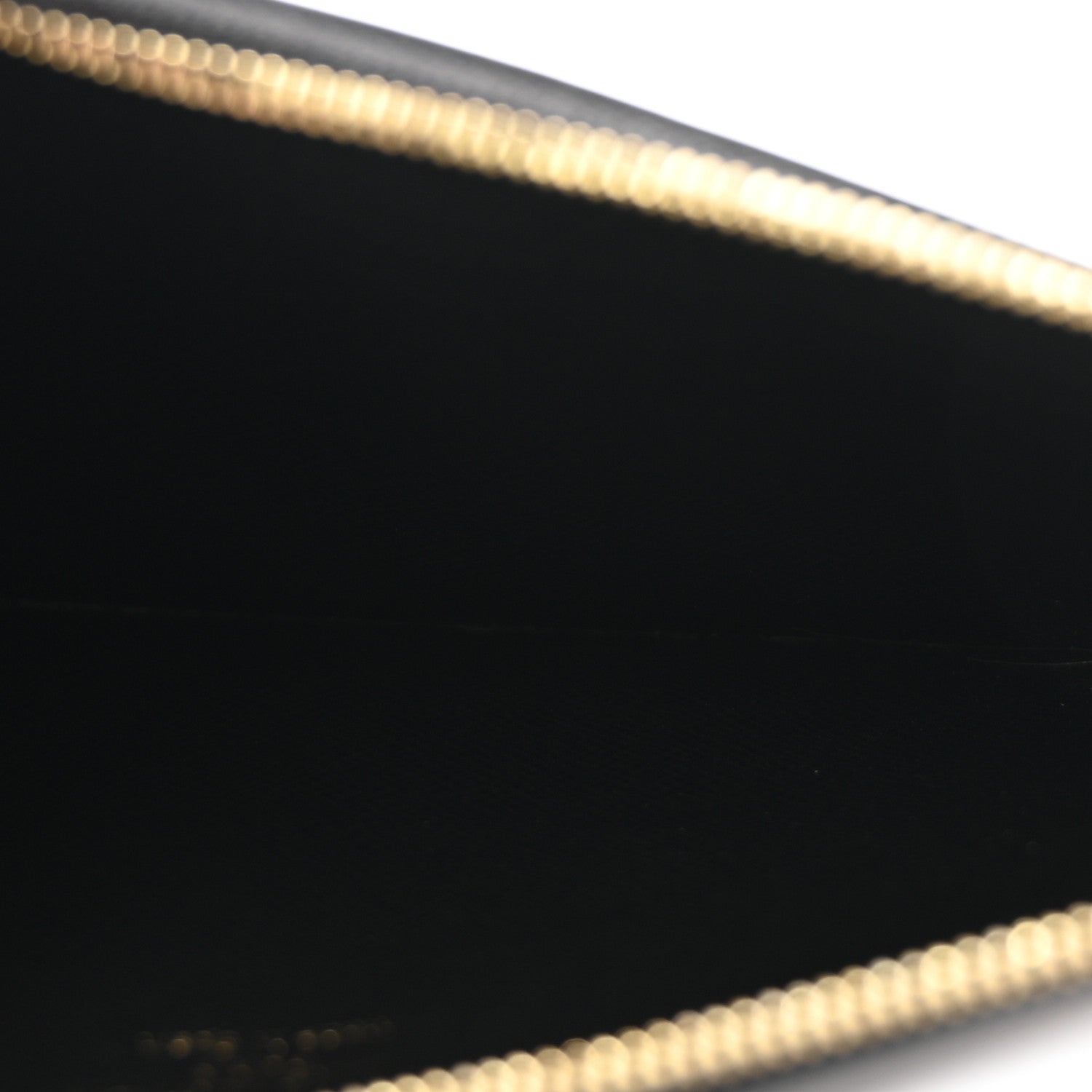 Louis Vuitton Monogram Slim Purse Black 5 of 6