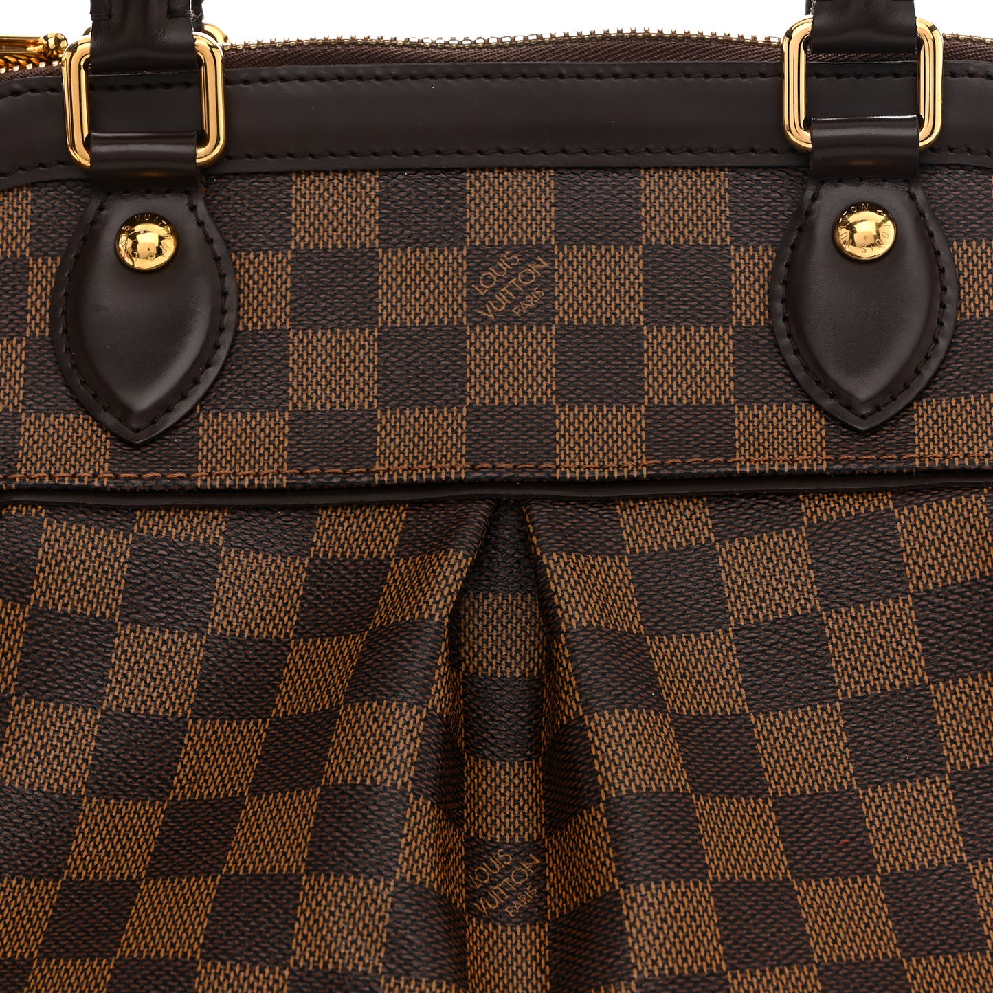 Damier Ebene Trevi PM