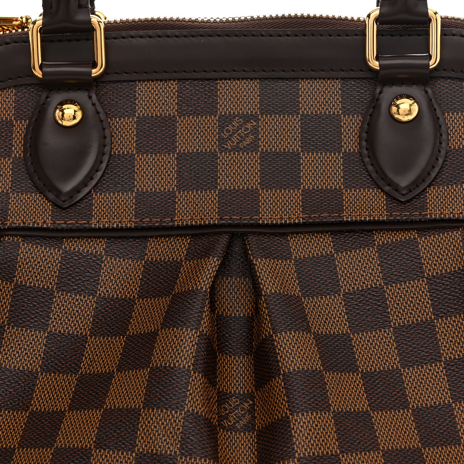 Louis Vuitton Damier Ebene Trevi PM 8 of 11