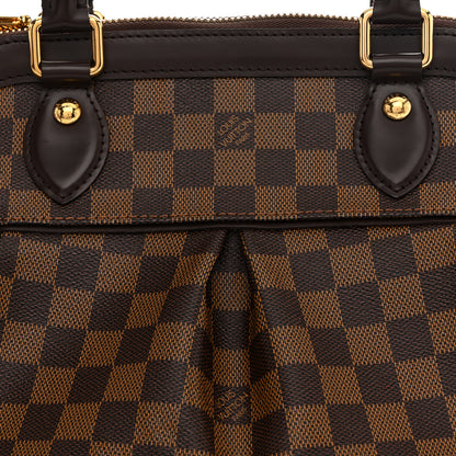 Louis Vuitton Damier Ebene Trevi PM 8 of 11